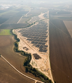 Veguilla II PV Villa del Río (Córdoba)