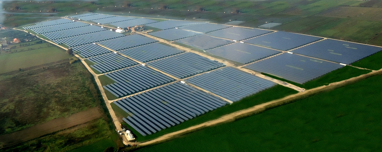 PLANTA SOLAR EN GIUGLIANO DI CAMPANIA (CAMPANIA)
